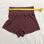 Abercrombie & Fitch  Knit Short - Dark Brown - S Photo 8