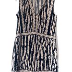 BCBGMAXAZRIA Bridgit Animal Print Tunic Dress Photo 2