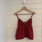 Brandy Melville  Edith tank top in red Photo 2