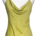 Young Fabulous and Broke YFB Satin Cowl Neck Racer Back Photo 0