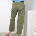 Evereve Like New  Cora Pants Olive
Size 31 Retail $138.00 Photo 2