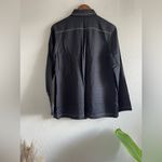 BCBGMAXAZRIA Lightweight Button Down Jacket/ Shirt NWT Size S Photo 1