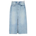 Pistola Alice Midi Skirt Brooklyn Wash Women's Size 26 Photo 1