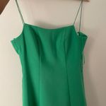 Likely REVOLVE Green Fit And Flare Dress Photo 3