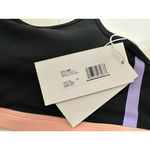 Johnny Was Calme Endurance cross back sports bra ll size XXL #O14622-3 NEW‎ Photo 1