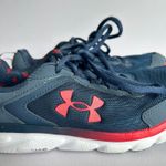 Under Armour  CHARGED ASSERT Women’s 6.5 Running Shoes Blue Photo 15