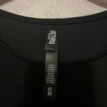 Victoria's Secret VS Victoria Sport Black Long Sleeve Crop Top Photo 1