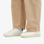 VEJA V-12 Sneakers in Extra White & White California 38 7 Womens Athletic Shoes Photo 13