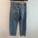 We The Free  Risk Taker High Rise Straight Jeans in Mantra Size 26 Photo 4