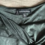 Haus of pink lemonaid one shoulder high slit dress Green Photo 2