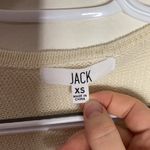 Jack by BB Dakota striped poncho wrap size XS Photo 5