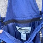 Body Glove Vintage Blue Ski Bib Pants Snowsuit Size Small Photo 3