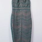 Stylestalker All Lace Midi Sexy Dress Photo 5