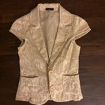 Twenty One Y2K Blazer Top Photo 0