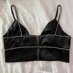 SheIn Bling Bustier Top Photo 1