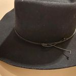 H&M Black Wool Fedora Hat  Photo 4