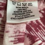 Tuckernuck Poppy Ikat Mini Salty Paloma Coverup size Small Pink Photo 5