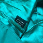 Alice & Trixie Alice & Trixxie XS silk green dress Photo 5