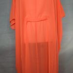 L'agent by Agent Provocateur Holly ‎ Kaftan Coverup Orange Size undefined Photo 4