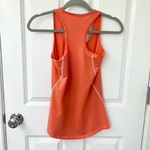L.L. Bean orange tank top womens xxs hiking active Photo 2