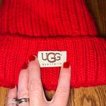 UGG  Knit Beanie with Pom Pom Photo 1