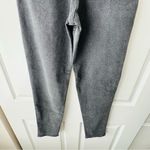 H&M  Divided Black Distressed High-Rise Jeans | Size 2 Photo 5