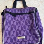 Overland Purple Travel Toiletry Bag Photo 0