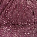 Ramy Brook NWOT  Tom fuchsia off the shoulder top! Photo 4