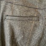 ALC Frank a.l.c. womens‎ pants Size 4 NWT wool Plaid Dress Pants Suit Fall Photo 4