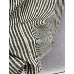 Urban Outfitters Women's T Shirt Dress Striped Green Short Sleeve Size Small Photo 3