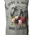 Forever 21 Beer Love Graphic Tank Photo 1