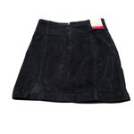 SO  high rise corduroy mini skirt Photo 3