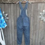 Madewell Blue Denim Overalls Photo 7