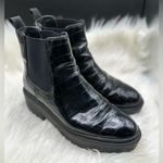 BP Chunky Black Boots  Nordstrom Size 8.5 Photo 5