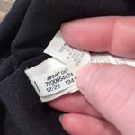 Aerie  Offline Black Seamless Crop Top Size XS Photo 6