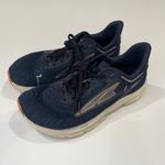 Altra Torin 6 Women's Running Shoes Navy Orange Size 9 Trail Road Blue Photo 1