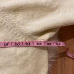 Vince Camuto Crew Neck Light Yellow Long Sleeve Comfy Sweater EUC Sz XL Acrylic Photo 9