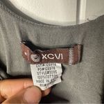 XCVI  black crochet midi dress size small‎ Photo 3