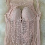 Victoria's Secret VS push-up corset lingerie 34C Photo 3