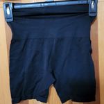 New Without Tags Women's Jockey Slimmers Black Waist Slimmer Shorts Size Small Photo 1