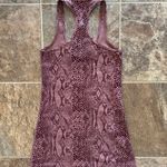 Lululemon  Cool Racerback Desert Snake Bark Berry Multi
Size 4 Photo 6