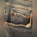 RE/DONE REDONE 90’s-Mid 70’s Cropped High Rise Women's Blue Denim Jeans Size 26 Photo 10