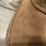 UGG classic unlined mini perforated brown boots size 8 Photo 11