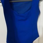 Royal Blue Bodysuit Photo 0