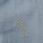 Old Navy  Stitched Pineapple Off the Shoulder Shirt Photo 8