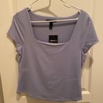 Forever 21 Purple Top Photo 0