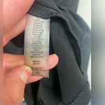 Ivanka Trump  Black V Neck Dress with Gold Grommet Detailing SZ 12 Photo 8