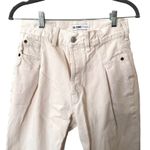 RE/DONE  Originals 40s Zoot Straight Vintage White Sz 26‎ Photo 3