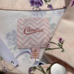 Candie's Brand New Floral Pink Purple Jacket Photo 9