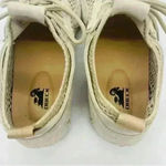 Dbeck Women’s Mesh Outdoor Hiking/Walking Shoes Beige Tan Size undefined Photo 4